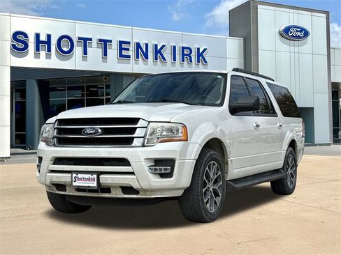 Used 2017 Ford Expedition EL XLT w/ Equipment Group 202A image 3