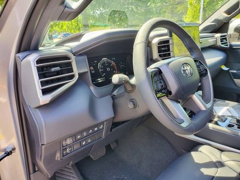 New 2026 Toyota Tundra Platinum AWD/4WD image 21