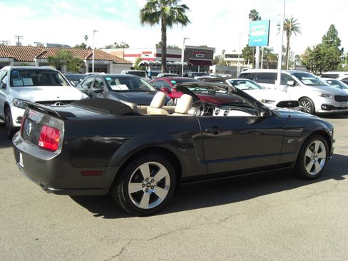 Used 2007 Ford Mustang GT Premium image 14