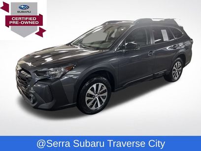 Certified 2023 Subaru Outback Premium