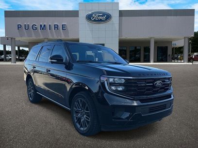 New 2025 Ford Expedition Platinum w/ Stealth Performance Package