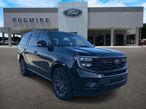 New 2025 Ford Expedition Platinum w/ Stealth Performance Package image 1