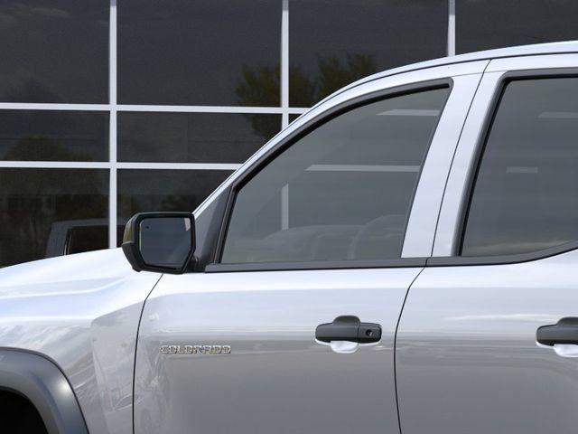 New 2026 Chevrolet Colorado Trail Boss AWD/4WD image 12