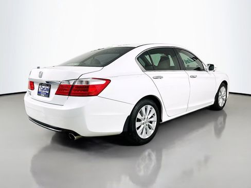 Used 2015 Honda Accord EX-L image 8