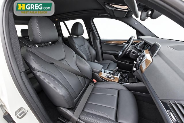 Used 2019 BMW X3 sDrive30i w/ Driving Assistance Package RWD image 11