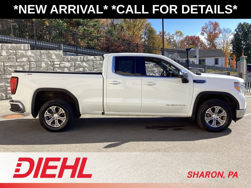 Used 2019 GMC Sierra 1500 SLE w/ SLE Value Package AWD/4WD image 13