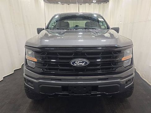 Used 2025 Ford F150 XLT w/ Equipment Group 301A Standard AWD/4WD image 2