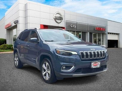 Used 2021 Jeep Cherokee Limited w/ Trailer Tow Group