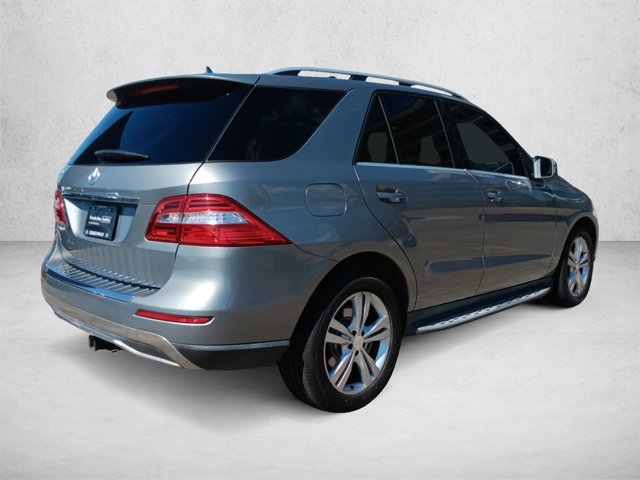 Used 2014 Mercedes-Benz ML 350 2WD image 5