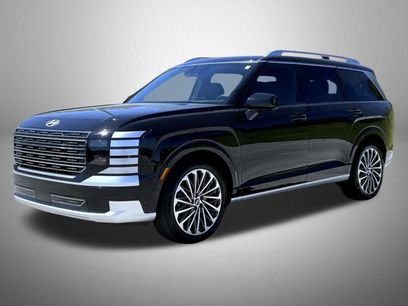 Certified 2026 Hyundai Palisade Calligraphy