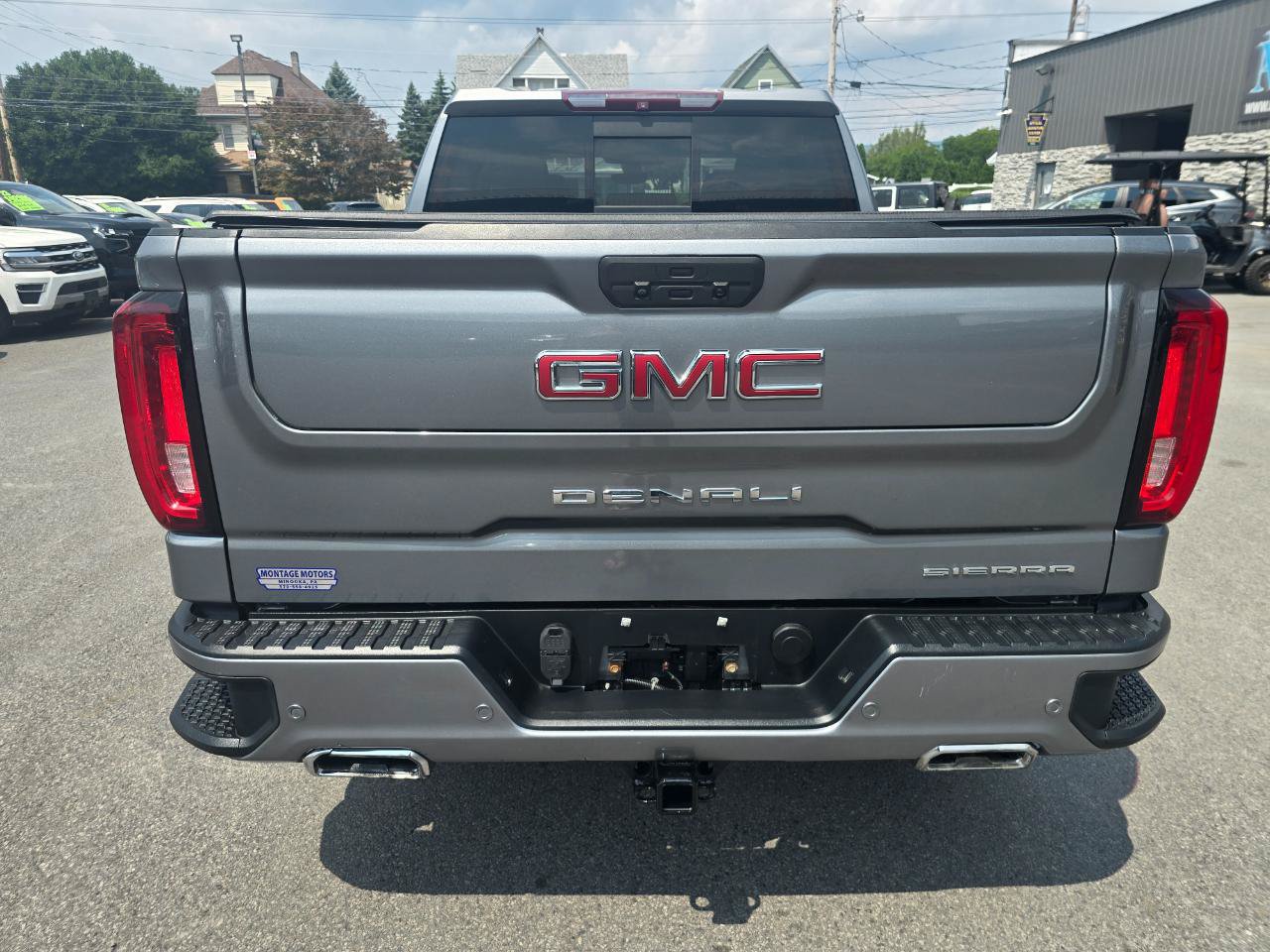 Used 2019 GMC Sierra 1500 Denali w/ Denali Ultimate Package AWD/4WD image 18