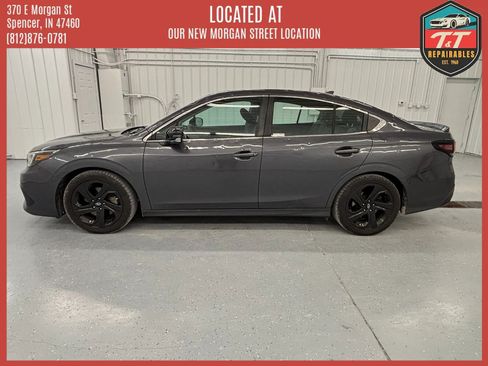 Used 2020 Subaru Legacy Sport AWD/4WD image 2