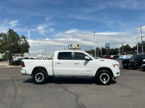 Used 2020 RAM 1500 Big Horn AWD/4WD image 2