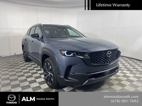 New 2026 MAZDA CX-50 2.5 Hybrid w/ Weather Package AWD/4WD image 4