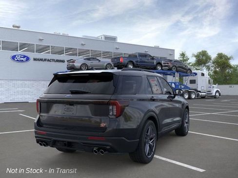 New 2026 Ford Explorer ST image 8
