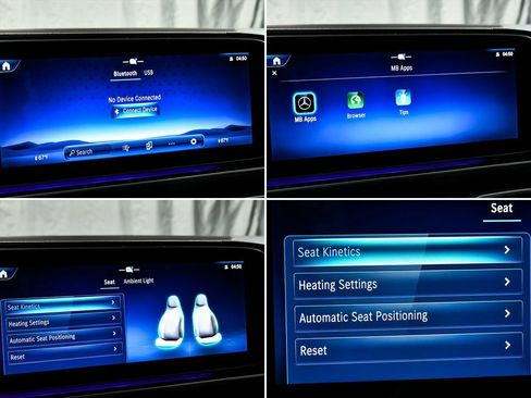 Used 2025 Mercedes-Benz GLS 450 GLS 450 image 29