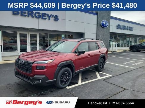 New 2026 Subaru Outback Limited image 1