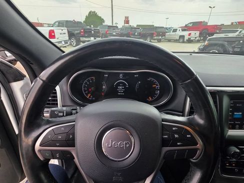 Used 2020 Jeep Grand Cherokee Laredo w/ Security & Convenience Group AWD/4WD image 15