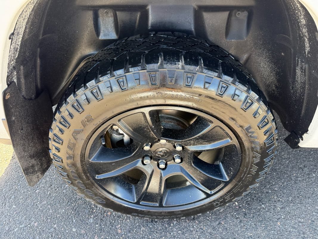 Used 2021 RAM 1500 Sport w/ Alpine Leather & Sound Group AWD/4WD image 10