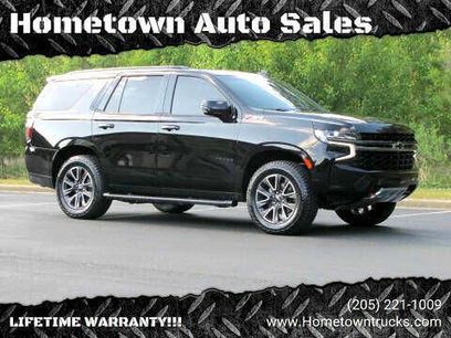 Used 2021 Chevrolet Tahoe Z71 w/ Luxury Package