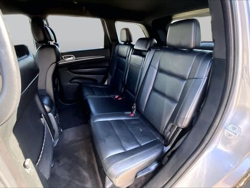 Used 2018 Jeep Grand Cherokee Limited RWD image 21