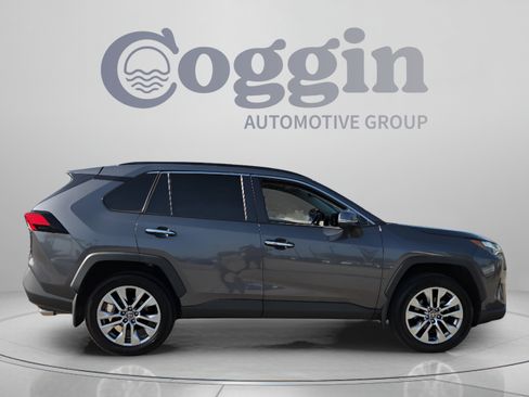 Used 2024 Toyota RAV4 Limited w/ Weather Package FWD image 6