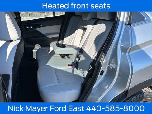 Used 2024 Mitsubishi Eclipse Cross SEL image 24