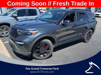 Used 2022 Ford Explorer ST w/ Equipment Group 401A AWD/4WD video 1