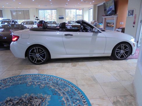 Used 2019 BMW M240i xDrive Convertible w/ Premium Package image 44