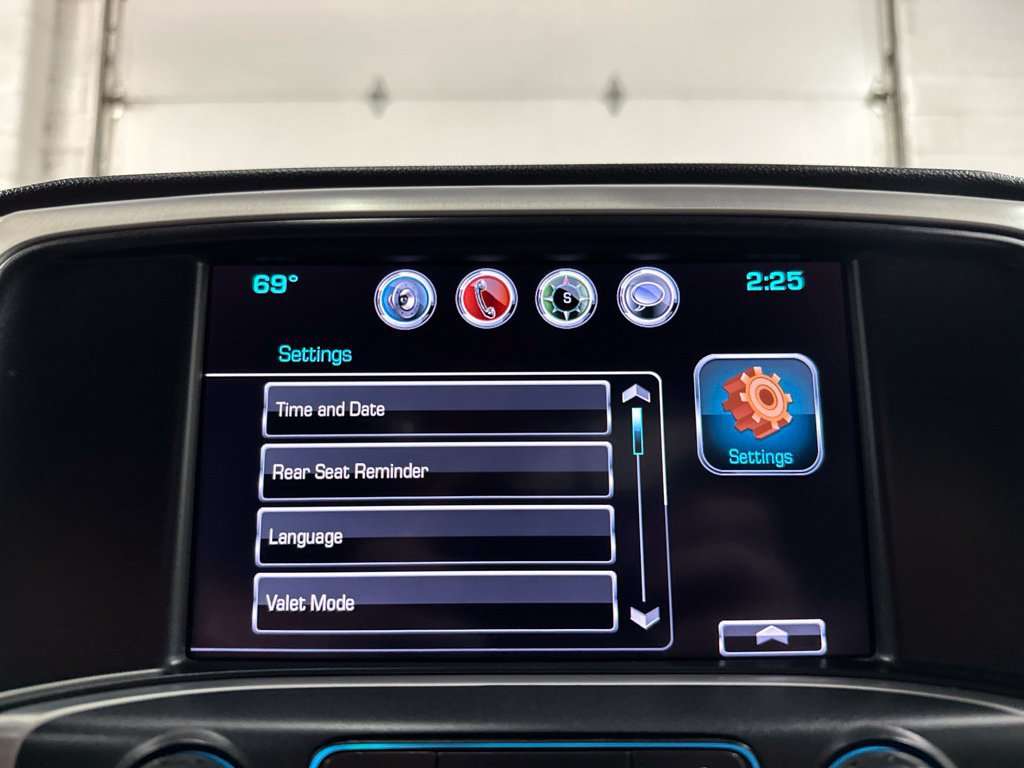 Used 2017 GMC Sierra 1500 SLT w/ Max Trailering Package AWD/4WD image 32