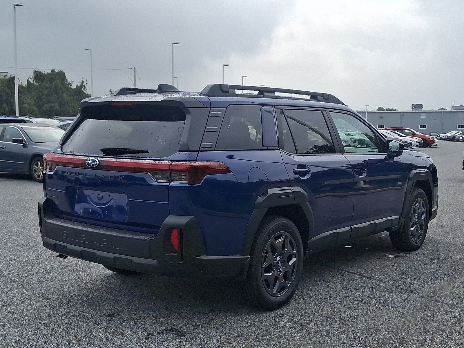 New 2026 Subaru Outback Premium AWD/4WD image 3