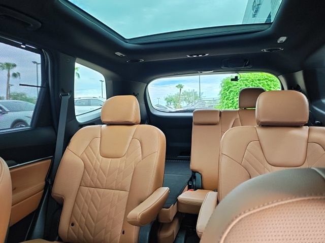 Certified 2025 Kia Telluride SX X-Line AWD/4WD image 14