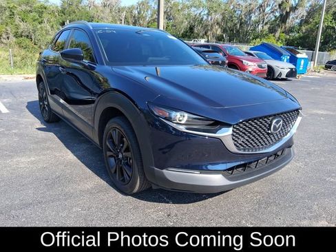 Certified 2024 MAZDA CX-30 AWD 2.5 S w/ Select Sport Pkg image 1