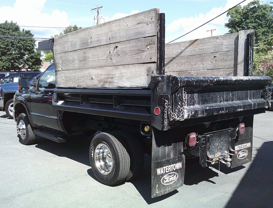 Used 2015 Ford F350 XL w/ Power Equipment Group AWD/4WD image 4