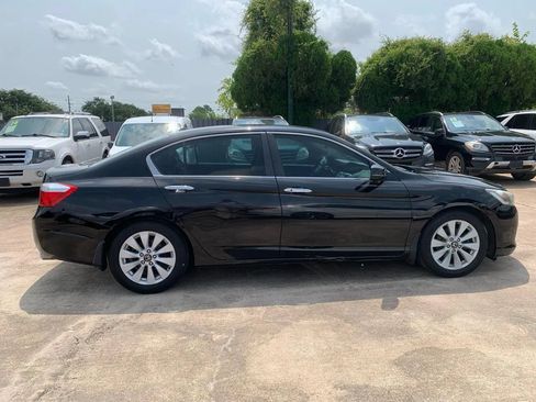 Used 2015 Honda Accord EX-L image 8