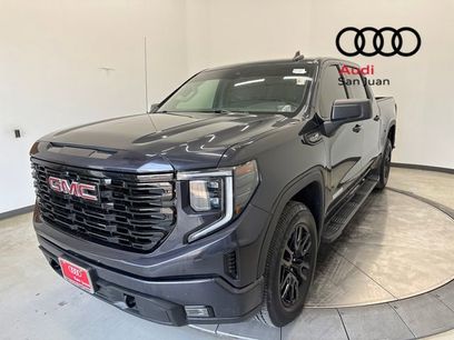 Used 2022 GMC Sierra 1500 Elevation