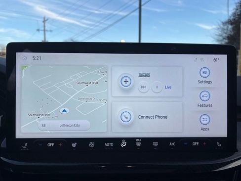 Certified 2024 Ford Escape ST-Line w/ Tech Pack #1 image 13