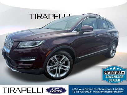 Used 2019 Lincoln MKC Reserve w/ MKC Climate Package