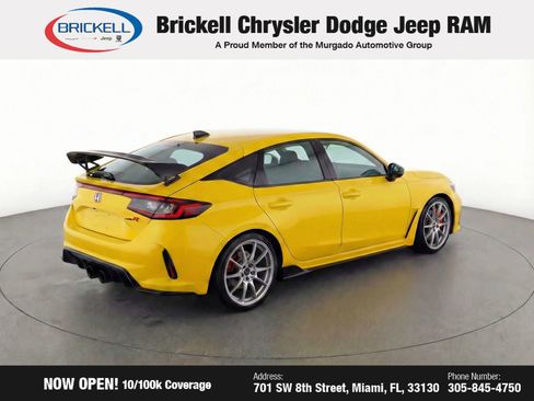 Used 2023 Honda Civic Type R image 5
