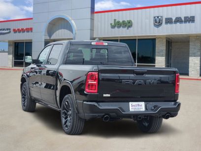 New 2026 RAM 1500 Limited w/ Night Edition