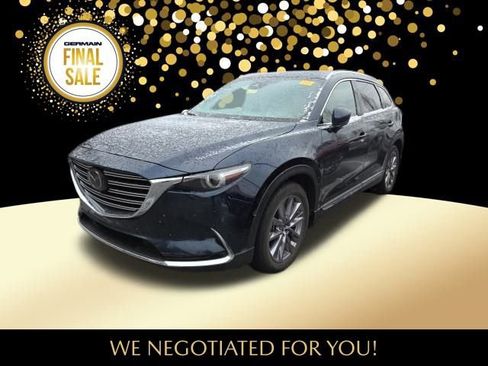 Used 2023 MAZDA CX-9 Grand Touring image 4