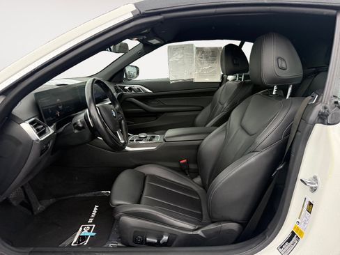 Used 2024 BMW 430i Convertible image 10