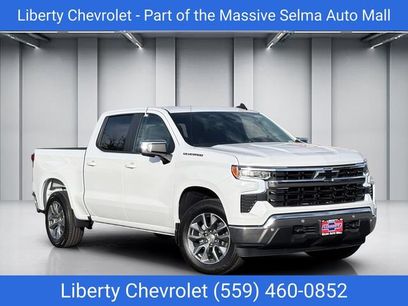 New 2026 Chevrolet Silverado 1500 LT w/ All Star Edition Plus