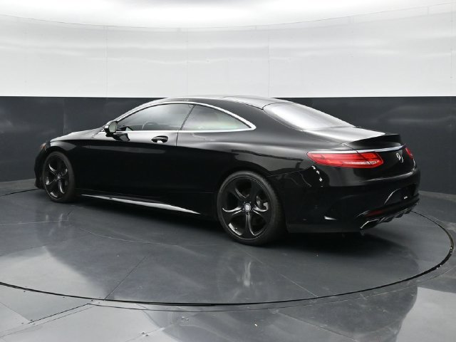 Used 2015 Mercedes-Benz S 550 4MATIC Coupe image 7