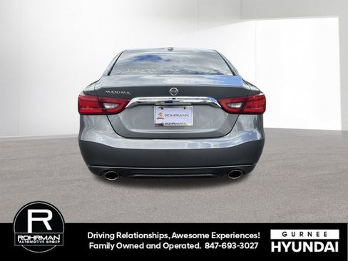 Used 2016 Nissan Maxima 3.5 S FWD image 8