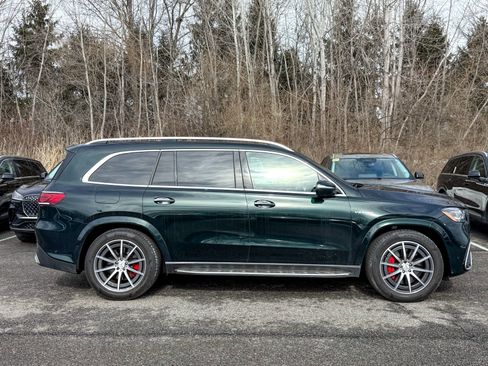 Used 2023 Mercedes-Benz GLS 63 AMG 4MATIC image 7