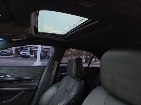 Used 2023 Cadillac CT4 Sport w/ LPO, ONYX Package AWD/4WD image 22