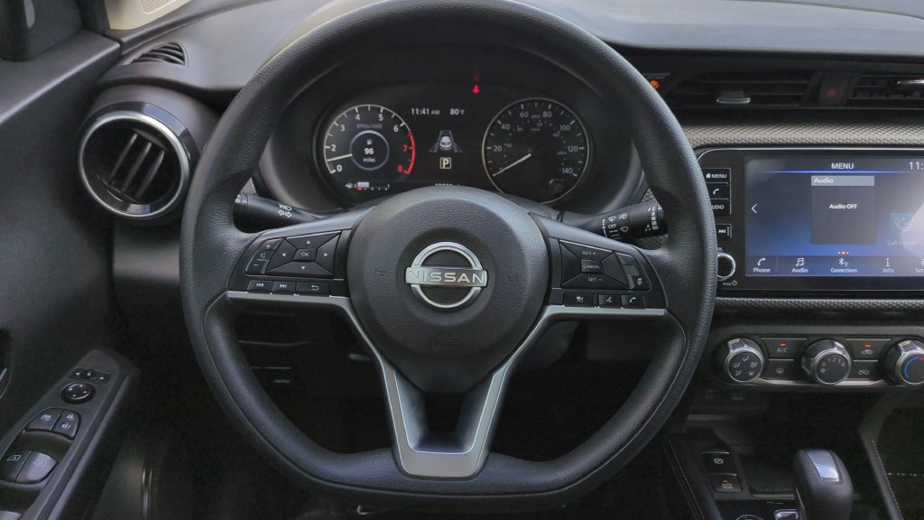 Certified 2023 Nissan Kicks SV FWD image 12