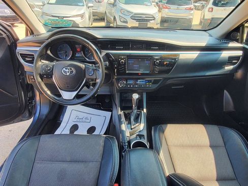 Used 2016 Toyota Corolla S FWD image 14