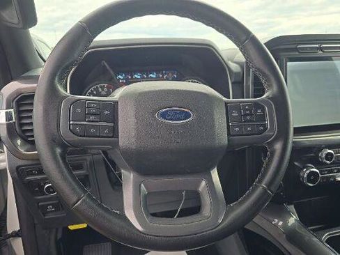 Used 2023 Ford F150 XLT w/ Equipment Group 302A High AWD/4WD image 12